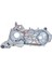 Sol Karter Honda Actıva S 125 (Motor Bloğu) 1