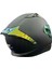 Mts Prohelmet M-801 S Beden Gold Mat Black Gold Full Face Motosiklet Kaskı Dot-Ce Onaylı 2