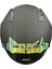 Mts Prohelmet M-801 S Beden Gold Mat Black Gold Full Face Motosiklet Kaskı Dot-Ce Onaylı 3