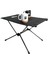 Gaia Teleskopik Ayaklı Katlanır Kumaş Kamp Masası, Motosiklet Çantası Uyumlu 4