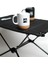 Gaia Teleskopik Ayaklı Katlanır Kumaş Kamp Masası, Motosiklet Çantası Uyumlu 7