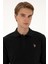 Erkek Siyah Sweatshirt 50313772-VR046 2
