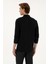 Erkek Siyah Sweatshirt 50313772-VR046 5
