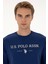 Erkek Indigo Sweatshirt 50313743-VR028 2