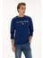 Erkek Indigo Sweatshirt 50313743-VR028 3