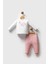 U.s. Polo Assn Kız Bebek Takım 6-36 Ay Pembe 2
