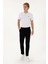 Erkek Lacivert Pantolon (Kanvas-Chino) 50317289-VR033 3