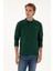 Erkek Koyu Yeşil Sweatshirt 50313772-VR079 1
