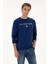 Erkek Indigo Sweatshirt 50313743-VR028 1