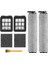 Bissell Hf3 3649A Vakum Hepa Filtreleri Vakum Temizleyici Için Yedek Fırça Silindiri Filtre Seti 2çok Yüzeyli Fırça Silindiri (Yurt Dışından) 1