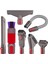 Dyson V15 V12 V11 V10 V7 V8 Fırça Aletleri Uzatma Hortumu Yatak Fırçası Dar Alan Aleti Için Yedek Bağlantı Seti (Yurt Dışından) 1