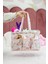 Bebek Bakım Çantası – Hafif (139 Gr), 30X20X21 Cm, Kolay Temizlenebilir, Tek Parça, Pembe 🌸 | Seyahat ve Günlük Kullanım Için Ideal 4
