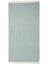 Cotto 80X150CM %100 Pamuk Çift Taraflı Çamaşır Makinesinde Yıkanabilir Saçaklı Kilim 1