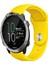 Garmin Forerunner 645 / 645 Music ile Uyumlu Kordon Yumuşak Dokulu Esnek Jel Silikon Kayış 1
