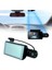 Buffer® Araç Içi & Dışı Çift Lensli Wifi Kamera - 1080P Hd,gece Görüşlü, G-Sensörlü Dvr Dashcam 2