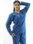 Desenli Interlok Pijama Takımı 2