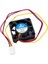 Powermaster IC-216 Fırçasız Dc Fan 40X40X10MM 12VOLT 3pin 3