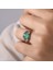 2.86 Karat Pırlanta Zümrüt Yüzük, Gerçek Pırlanta, Sertifikalı Mücevher 3