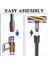 Dyson V10 Digital SLIM/V12 Detect Slim Kablosuz Dikey Elektrikli Süpürge Hızlı Çıkarma Düz Boru Çubuğu-A Için Uzatma Çubuğu (Yurt Dışından) 3
