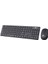 Lenovo Lecoo KM2001 Kablosuz Q Klavye - Mouse Set 2