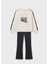 Mayoral Kız Çocuk Taytlı Takım 10-14 Yaş Siyah 4