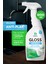 Gloss Pas & Kireç Sökücü Sprey 600ml - Banyo, Mutfak, Jakuzi ve Havuz için Profesyonel Çok Amaçlı Temizleyici | Kireç, Pas, Sabun Lekelerini Anında Çözer | Leke Bırakmaz | Klor ve Alkali İçermez 1
