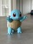 Pokemon Squirtle 007 Karakter Figür 3