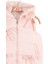 Kız Çocuk Fiyonklu Yelek 4-8 Yaş Pembe 4