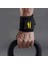 Joınfıt Bileklik Wrist Straps 2 Adet - Ağırlık Kaldırma ve Fitness Bilekliği 4
