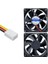 Powermaster IC-216A Fırçasız Dc Fan 80X80X25MM 24 Volt 3pin 1