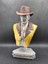 Arthur Morgan Büst Figürü – Red Dead Redemption 17 cm 2