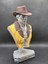 Arthur Morgan Büst Figürü – Red Dead Redemption 17 cm 3