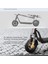 V50i Pro 2 Elektrikli Scooter - Amortisörlü 50 Km Menzil 700W - Tcs- Ipx5 - Doubleflip 7