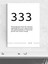 Growth, 333 Büyüme Manifest, Olumlama, Mantra, Spiritüel, Meditasyon Poster, Afiş 1