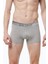 Erkek Gri 3 Lü Premium Collection Modal Boxer 3M252 2