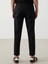 Lcw Casual Siyah Slim Fit Armürlü Erkek Pantolon 4
