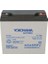 Yokohama YH-122.4 12 Volt - 24 Amper Elektrikli Bisiklet Aküsü (180X76X167 Mm) 2