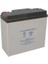 Yokohama YH-122.4 12 Volt - 24 Amper Elektrikli Bisiklet Aküsü (180X76X167 Mm) 3