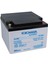 Yokohama YH-122.6 12 Volt 26 Amper Akü (165X176X125 Mm) 1