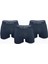 Erkek Füme 3 Lü Premium Collection Modal Boxer 3M252 1