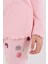 Kız Çocuk Pijama Takım 2-8 Yaş Pembe 4