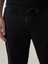 Lcw Casual Siyah Slim Fit Armürlü Erkek Pantolon 3