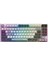 Msı Forge GK600 Tkl Wıreless Sky Rgb Mekanik Linear Kablosuz Türkçe Gaming Klavye 1