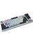 Msı Forge GK600 Tkl Wıreless Sky Rgb Mekanik Linear Kablosuz Türkçe Gaming Klavye 2