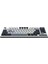 Msı Forge GK600 Tkl Wıreless Sky Rgb Mekanik Linear Kablosuz Türkçe Gaming Klavye 3