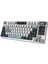 Msı Forge GK600 Tkl Wıreless Sky Rgb Mekanik Linear Kablosuz Türkçe Gaming Klavye 4