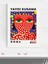 Yayoi Kusama, Infinity Dots, Sonsuzluk Noktaları, Japon Sanatsal Poster, Afiş,dekoratif Duvar Poster 1