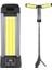 Powermaster PM-24565 25 Watt USB - Type-C Girişli P50 ve Cob Ledli 2 Kanatlı Kollu Çalışma Lambası 1