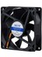 Powermaster IC-216 Fırçasız Dc Fan 80X80X25MM 12 Volt 3 Pin (Seri 1) 2