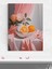 Citrus Delight, Narenciye Keyfi Portakal Natürmort Poster - Afiş - Dekoratif Duvar Poster 1